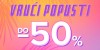 Vrući POPUSTI do 50%