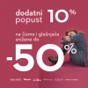 Akcija - DODATNIH -10% na čizme i gležnjače snižene do -50%!