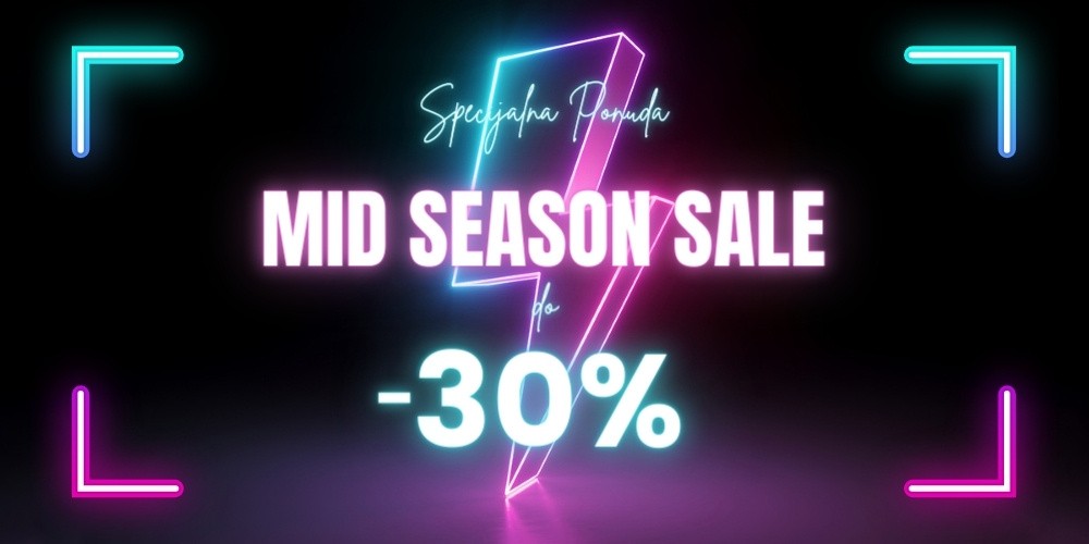 MID SEASON SALE