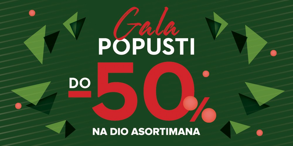 Gala Popusti