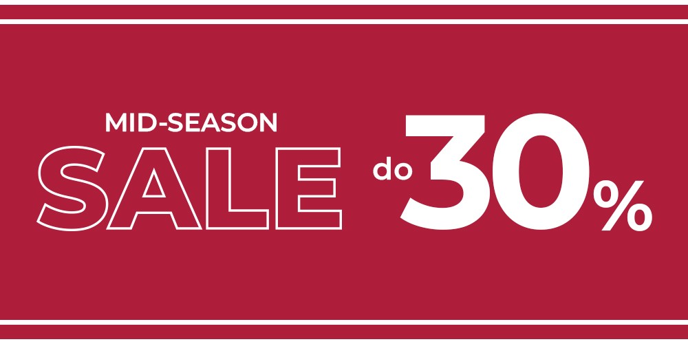 Mid Season Sale