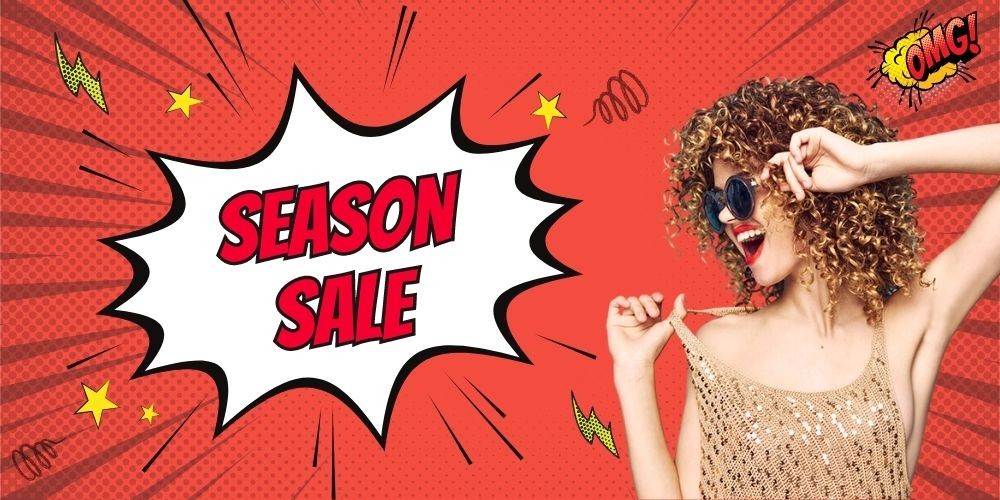 SEASON SALE