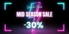 MID SEASON SALE